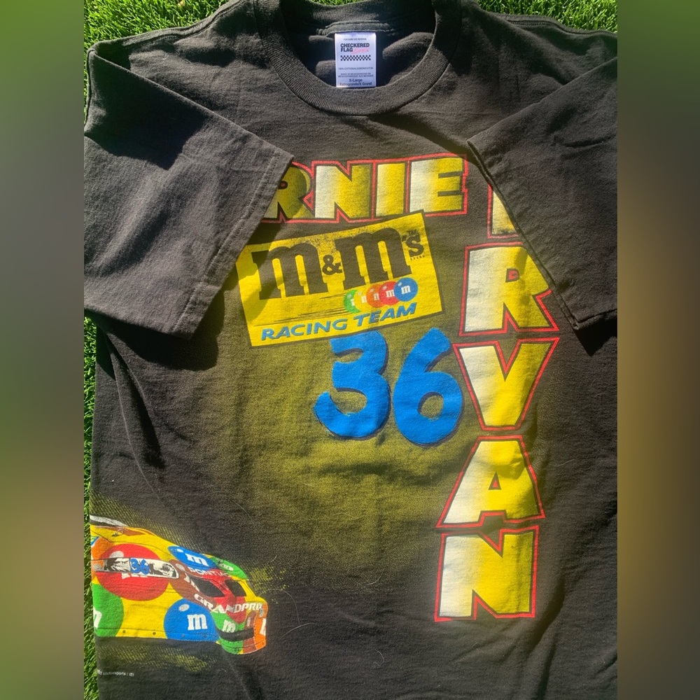 1999 Ernie Irvan M&M Promo Nascar